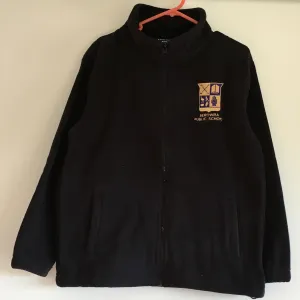 CLEARANCE Polar Fleece Jacket -OLD LOGO