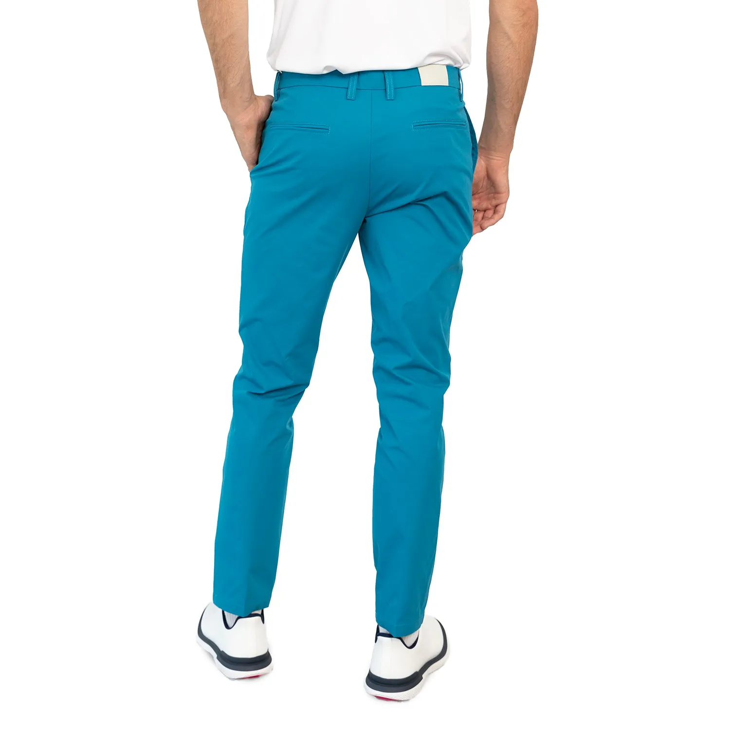 Cross Byron Tech Golf Chino - Celestial