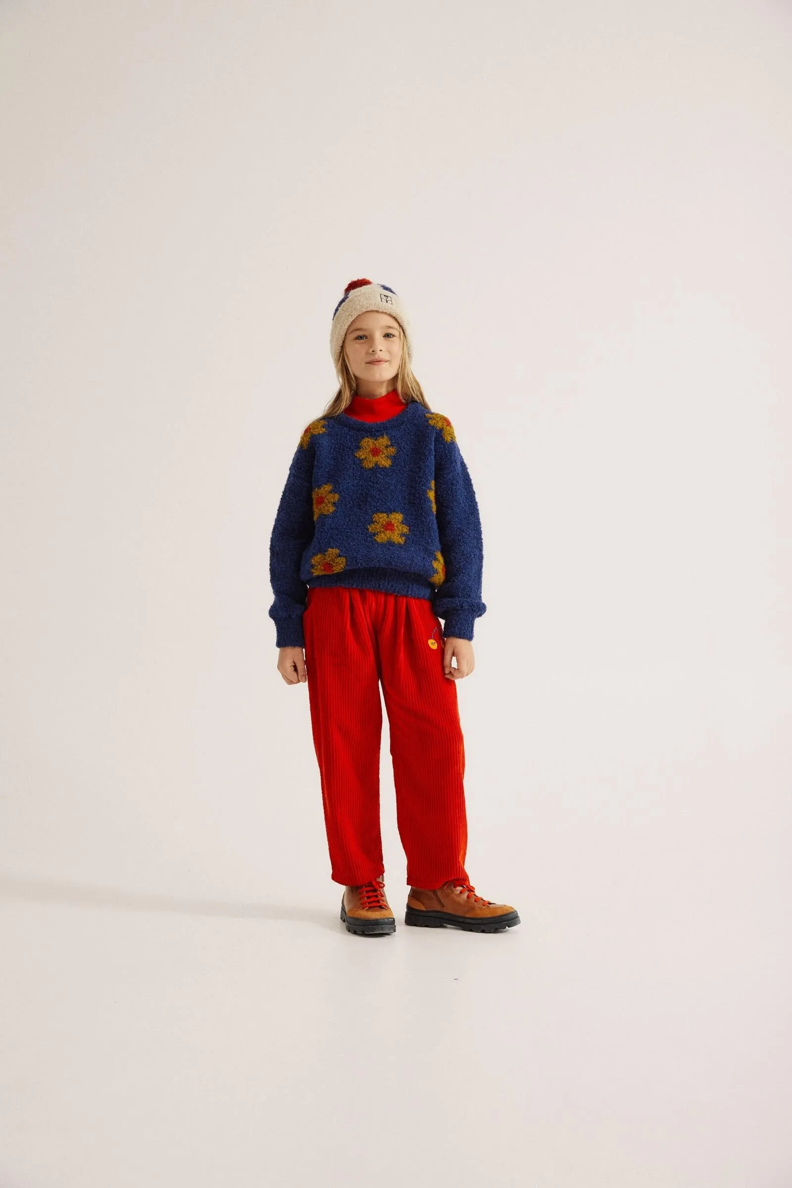 Daisies Kids Pullover