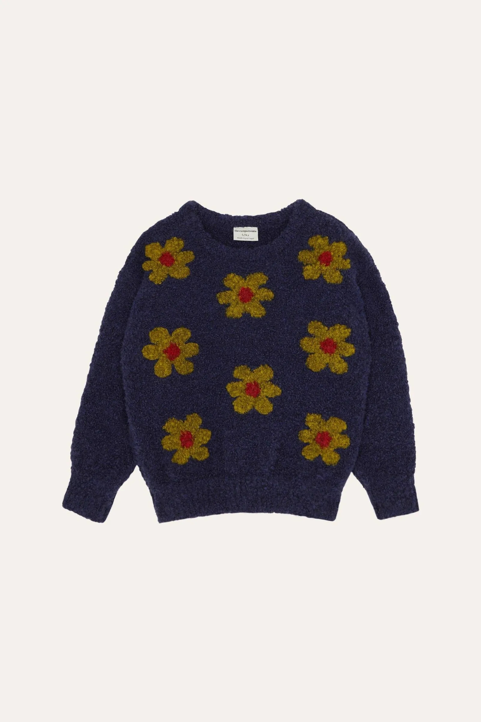 Daisies Kids Pullover