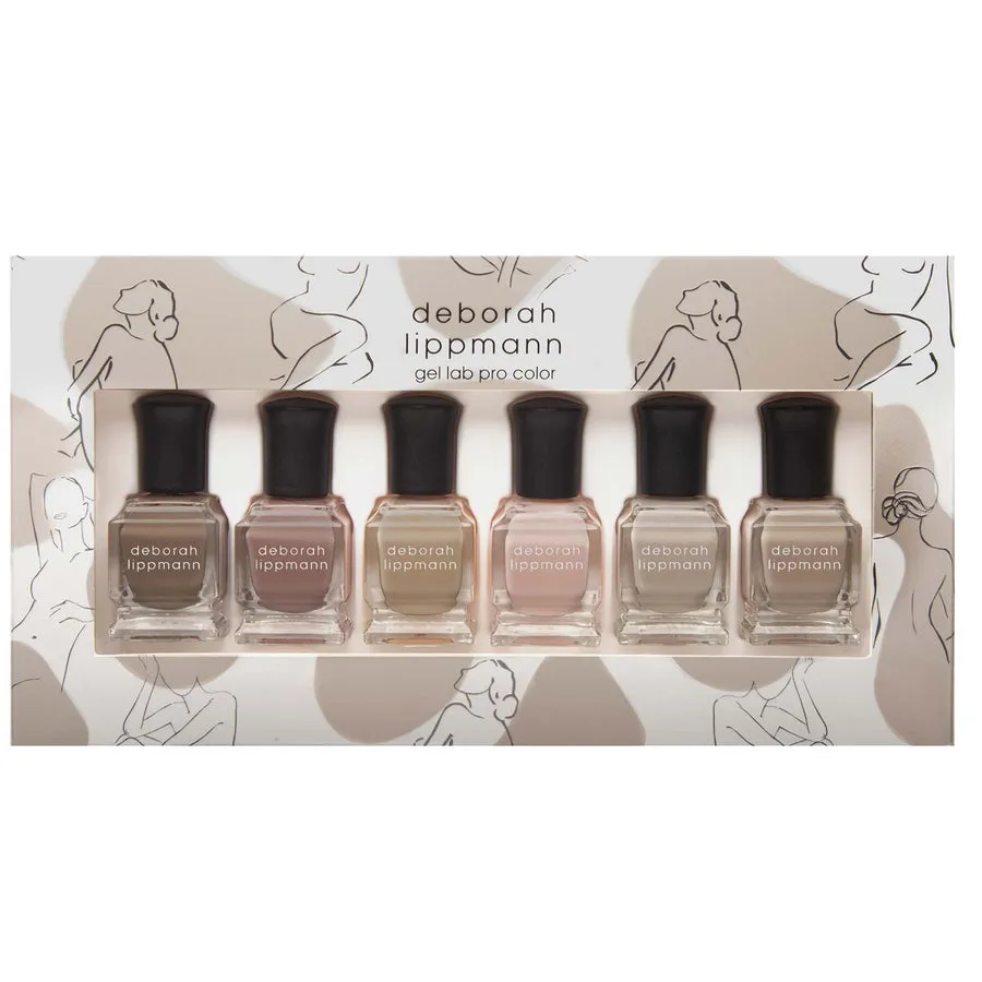 Deborah Lippmann - Gel Lab Pro Mini Nail Polish - Body And Soul