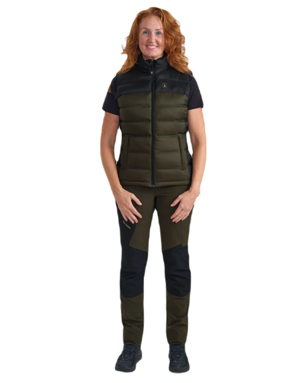 Deerhunter Lady Northward Padded Waistcoat