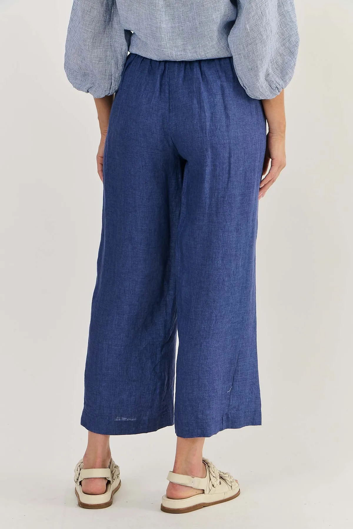 Delta Linen Pant