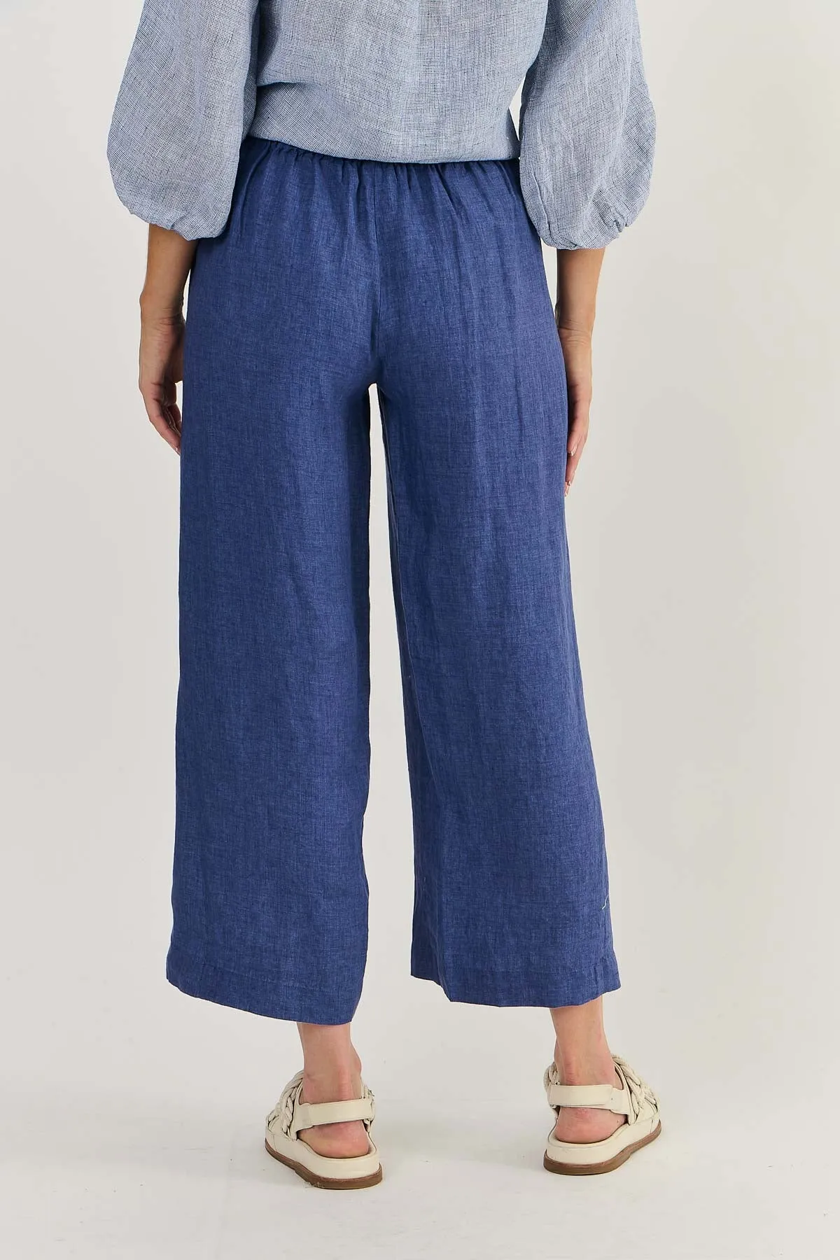 Delta Linen Pant