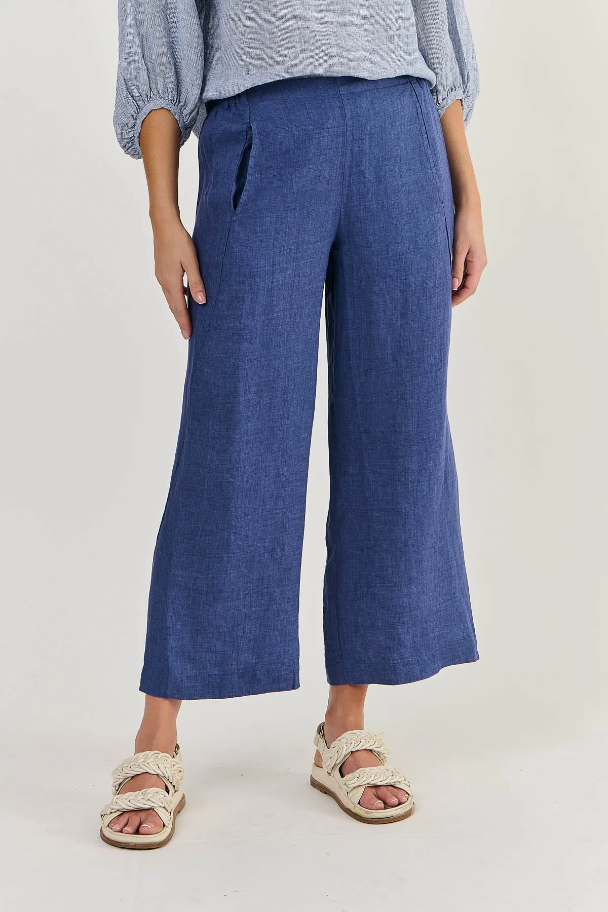 Delta Linen Pant