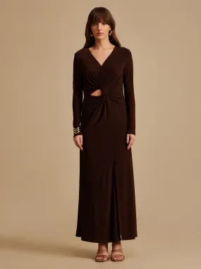 Denice Maxi Dress