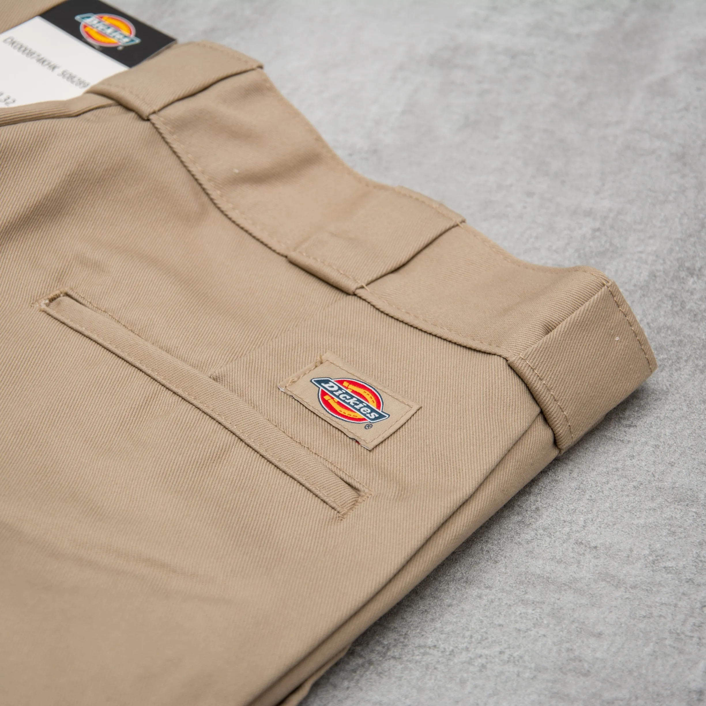 Dickies 874 Original Straight Work Pant - Khaki