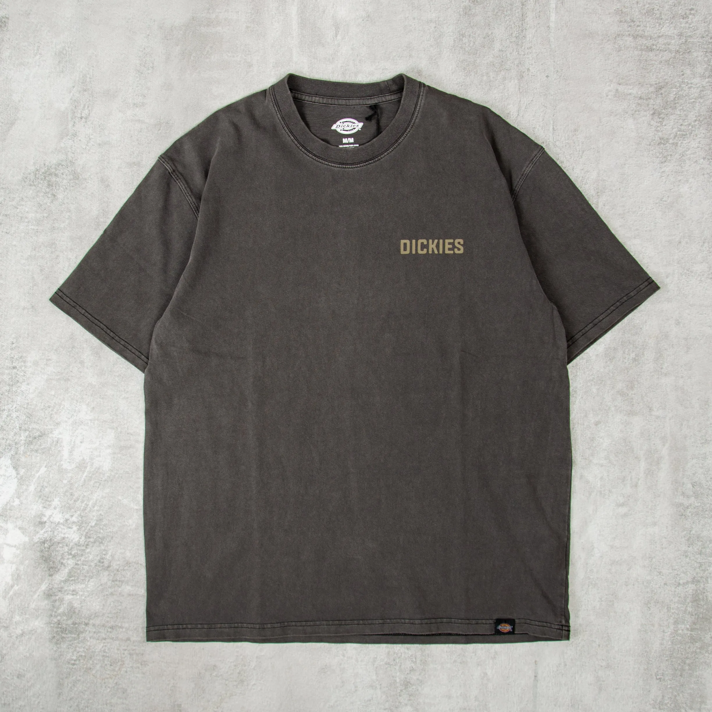 Dickies High Flying Workwear Tee - Black