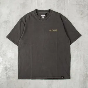 Dickies High Flying Workwear Tee - Black