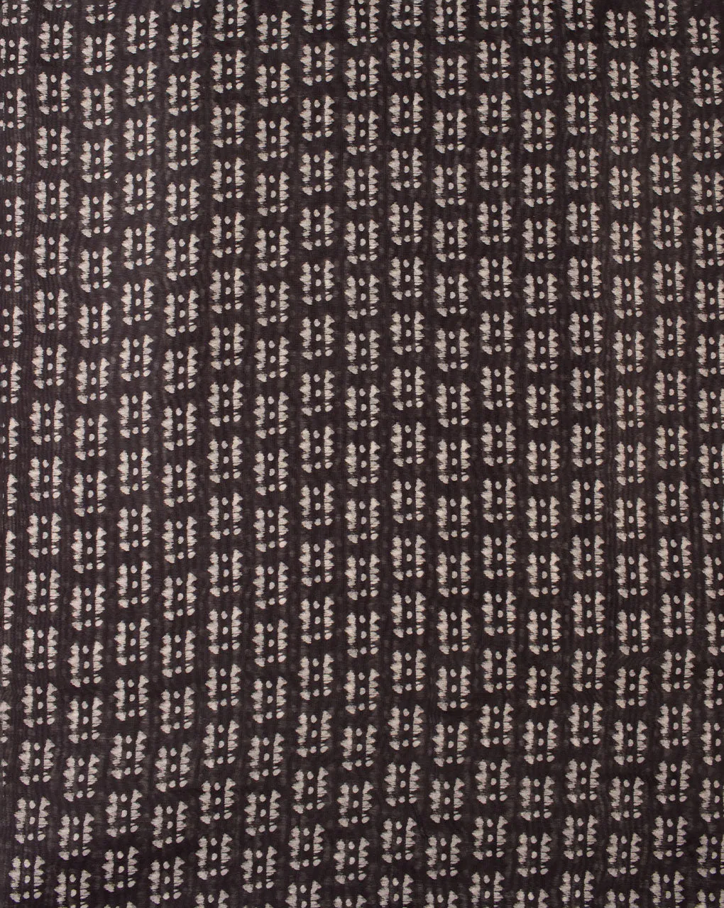 Digital Print Chanderi Fabric