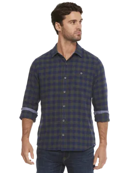 DUNMORE FLANNEL SHIRT