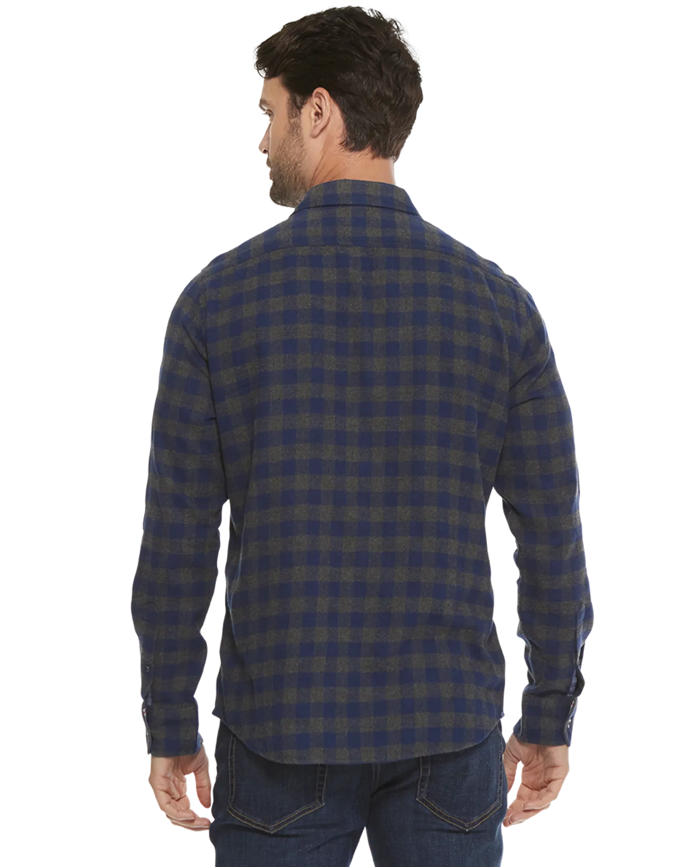 DUNMORE FLANNEL SHIRT