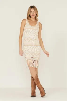 Eaglewood Crochet Dress