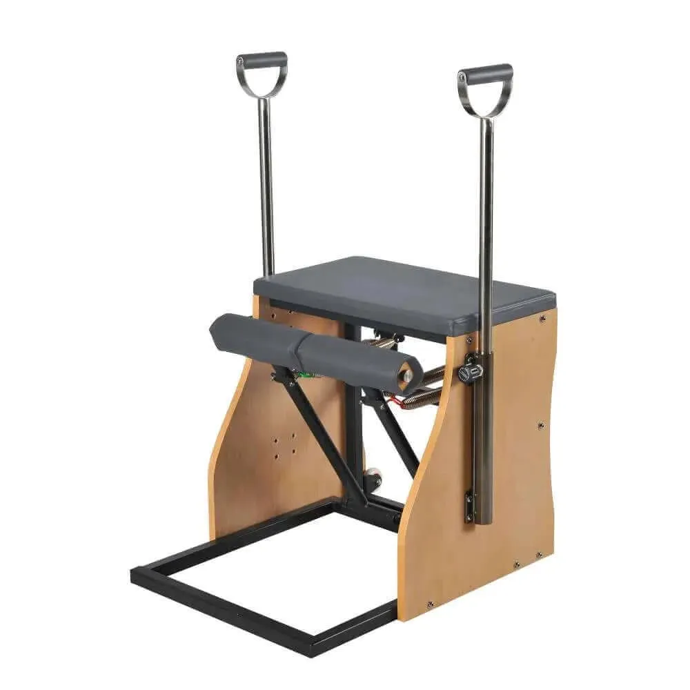 Elina Pilates Combo Chair with Handles