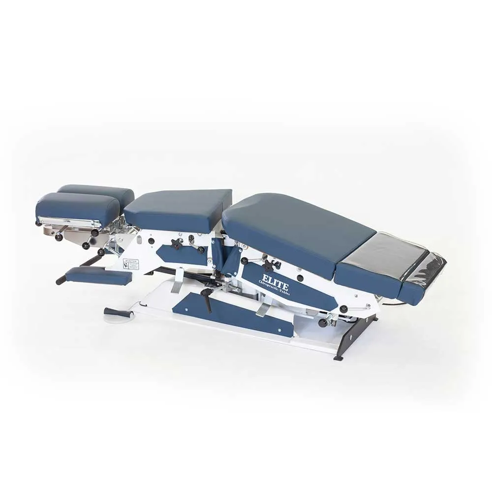 Elite Automatic Flexion Chiropractic Table (Base Model Only)