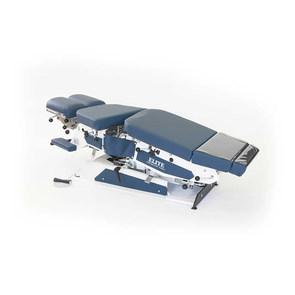 Elite Automatic Flexion Chiropractic Table (Base Model Only)