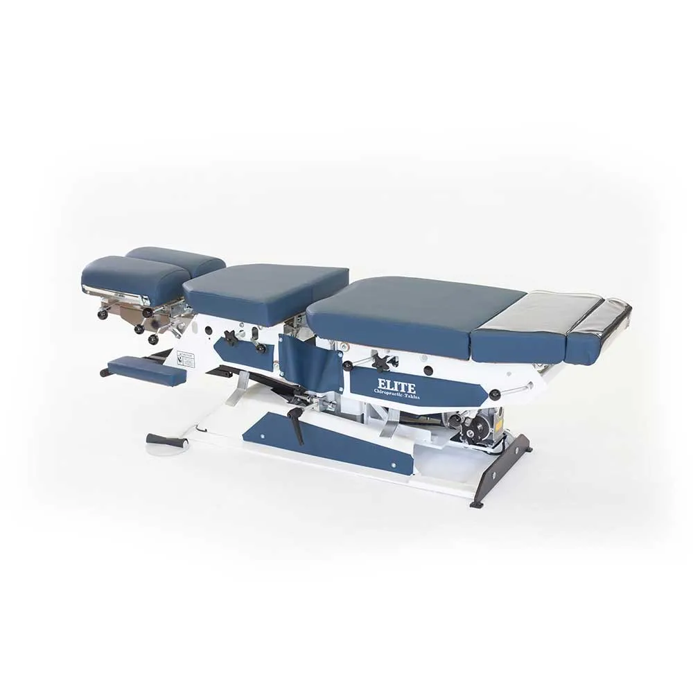 Elite Automatic Flexion Chiropractic Table (Base Model Only)