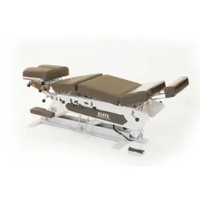 Elite Electric Elevation Chiropractic Table (Base Model Only)