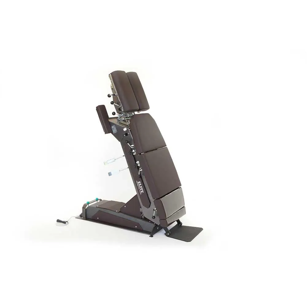 Elite High Low Chiropractic Table (Base Model Only)