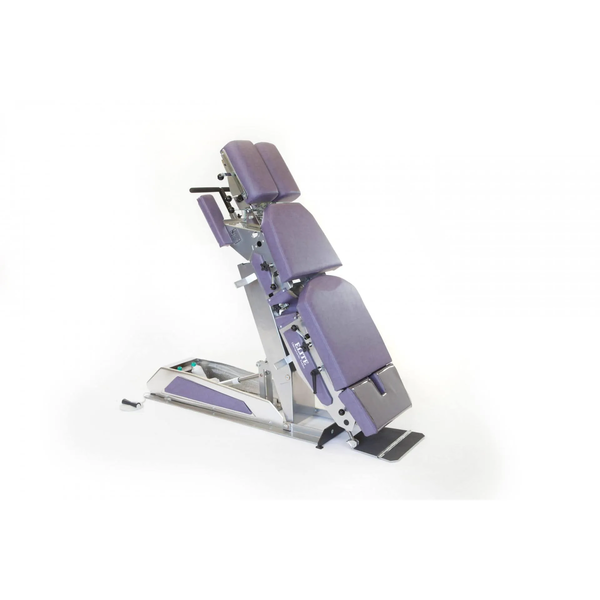 Elite High Low Manual Flexion Chiropractic Table (Base Model Only)