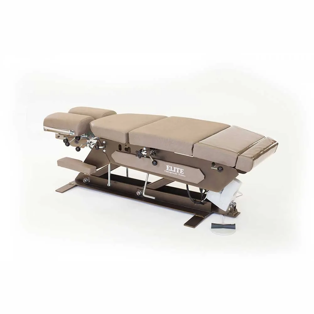 Elite Hybrid Adjusting Chiropractic Table (Base Model Only)