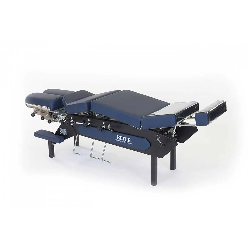 Elite Stationary Chiropractic Table (Base Model Only)