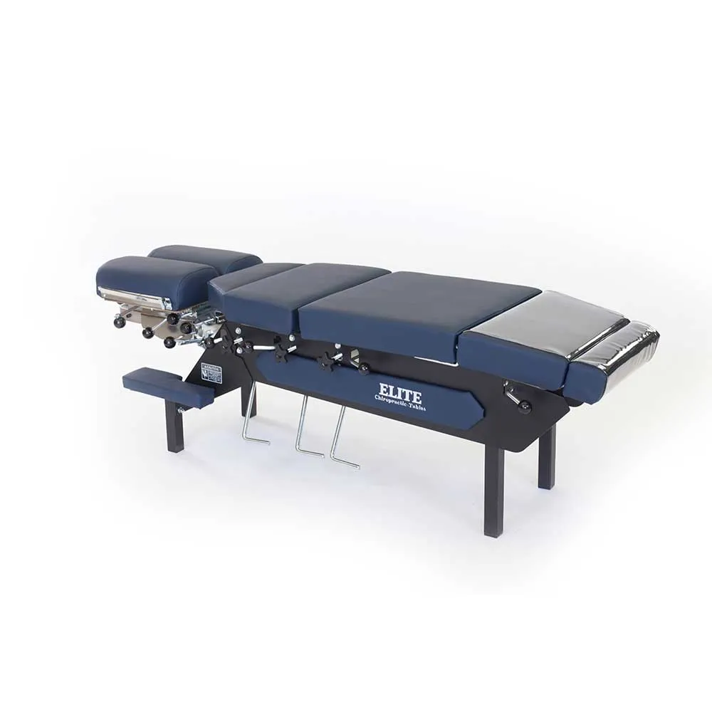 Elite Stationary Chiropractic Table (Base Model Only)