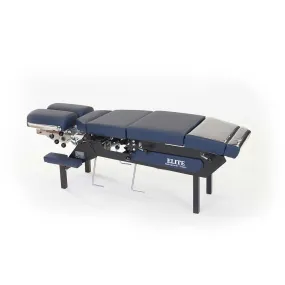 Elite Stationary Chiropractic Table (Base Model Only)