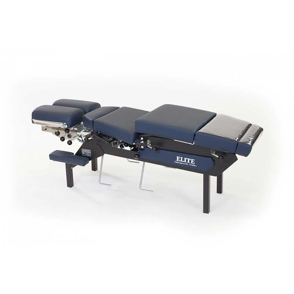 Elite Stationary Chiropractic Table (Base Model Only)