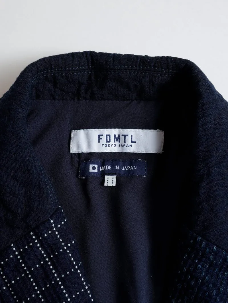 FDMTL Patchwork Sport Jacket Rinse JK32R