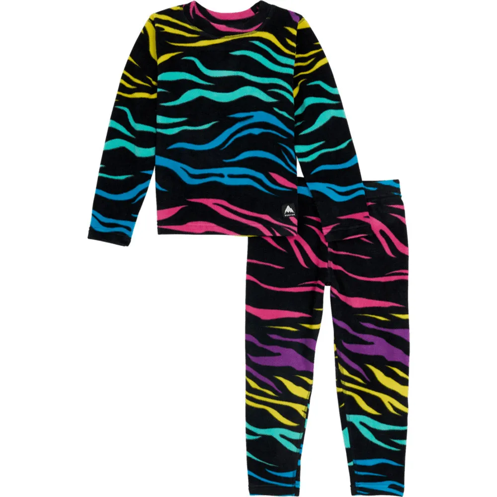 Fleece Base Layer Thermal Set - Kids