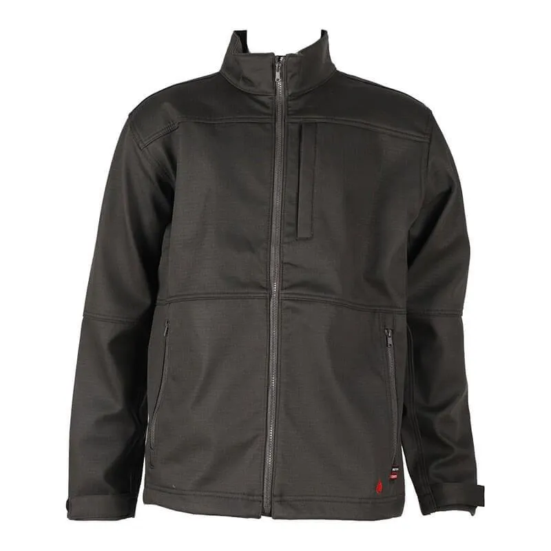 ForgeFR Men's FR Ripstop Jacket