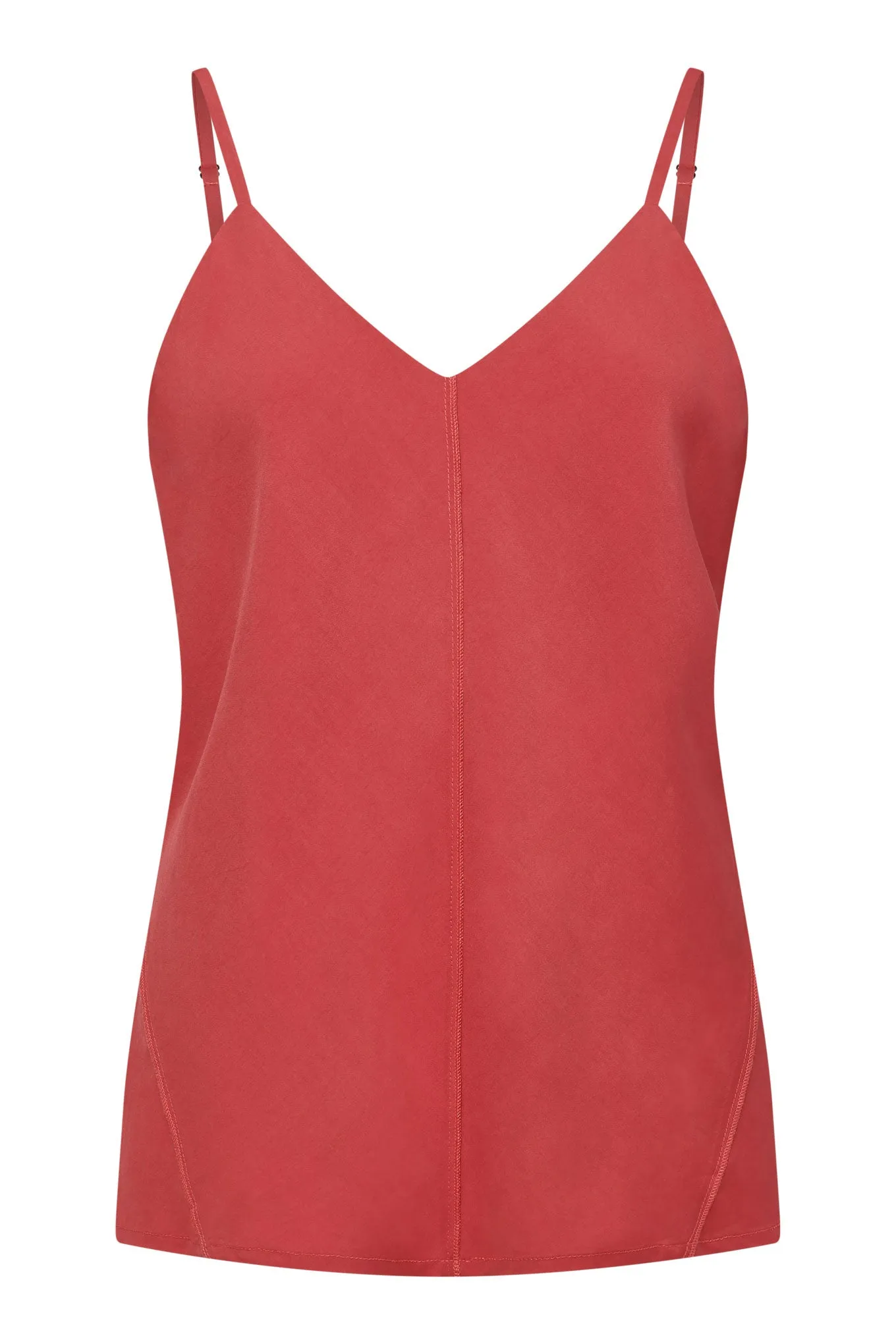 FREIDA - Rayon Pink Camisole