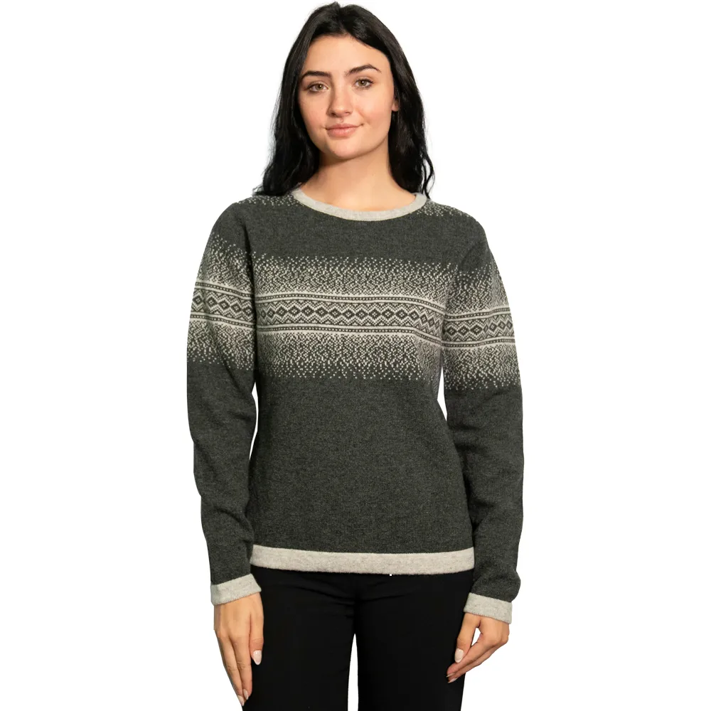 Gauri Crewneck Sweater