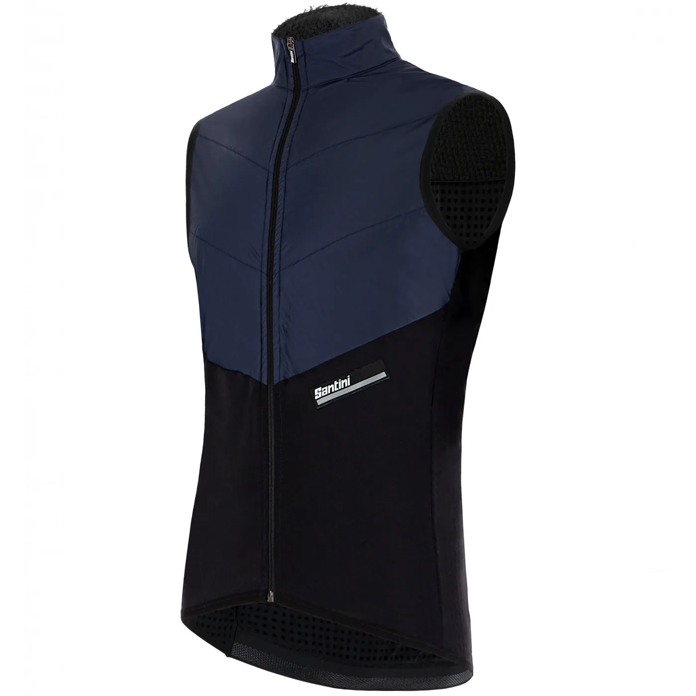 Gilet Santini Redux Vigor - Nero