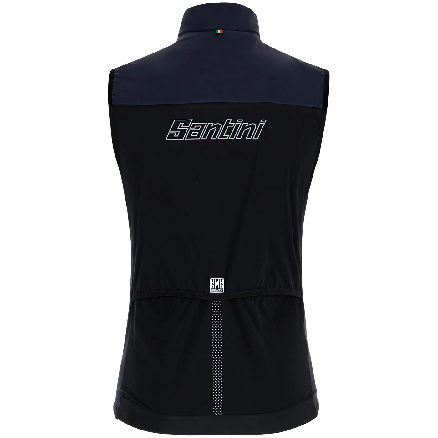 Gilet Santini Redux Vigor - Nero