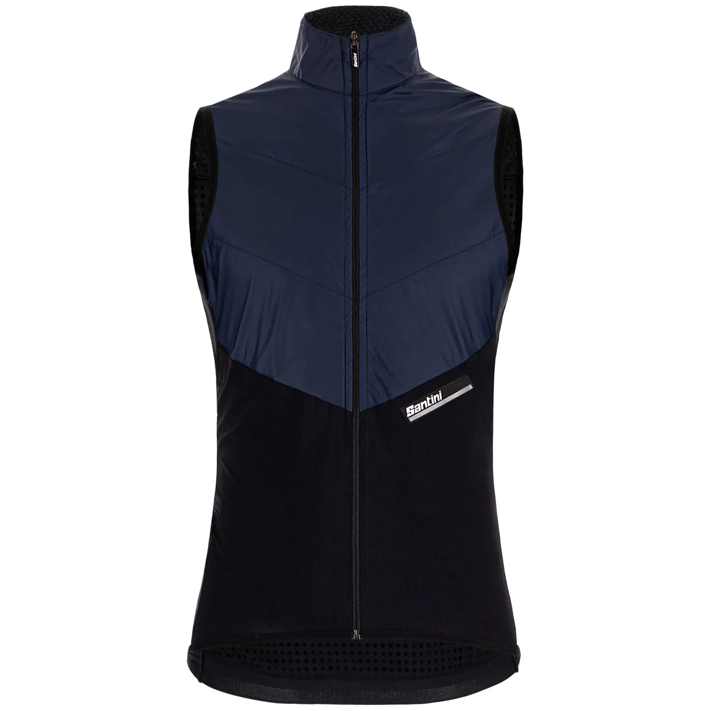 Gilet Santini Redux Vigor - Nero