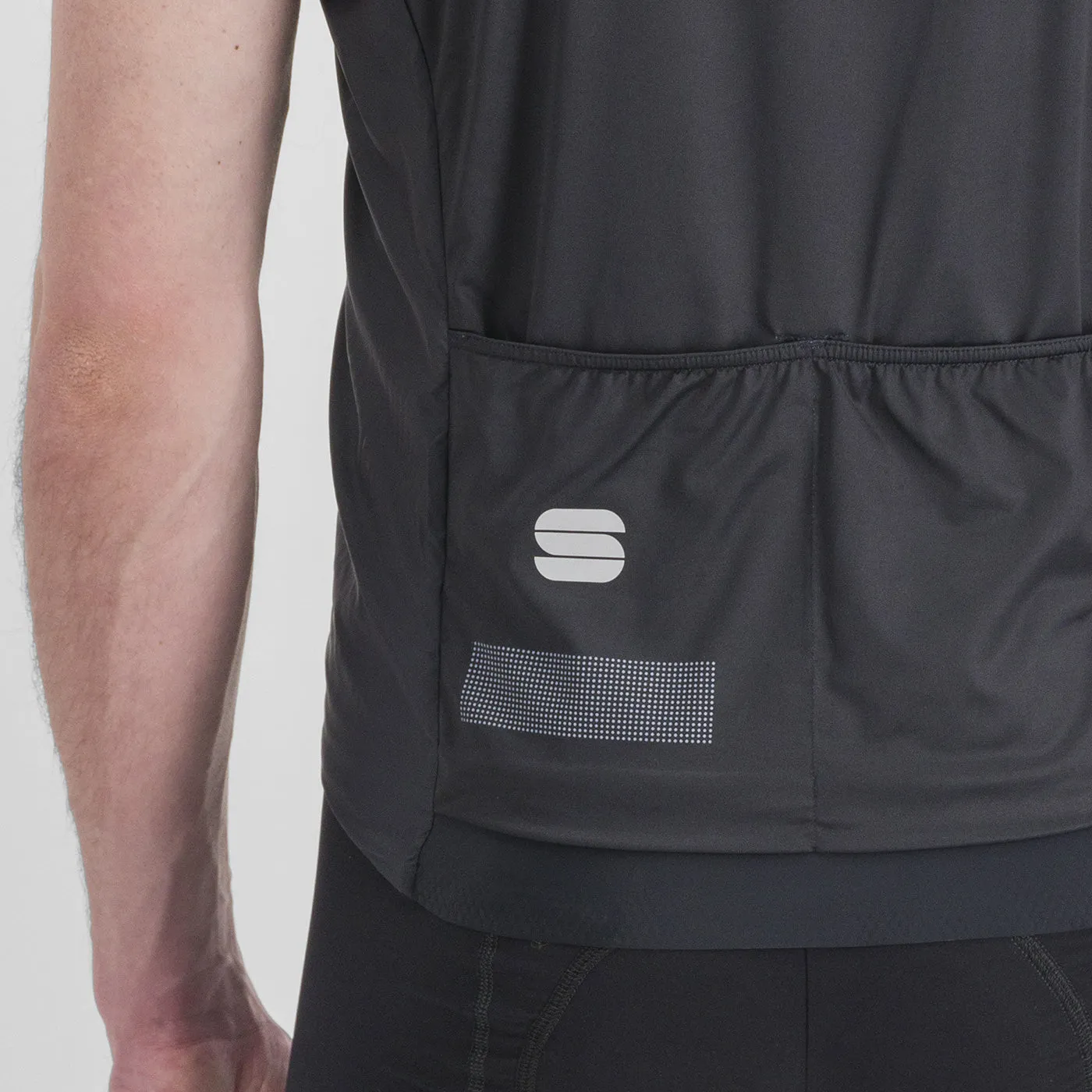 Gilet Sportful Giara Layer - Nero