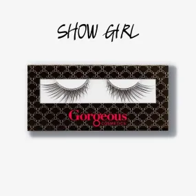 Gorgeous False Lashes - Show Girl