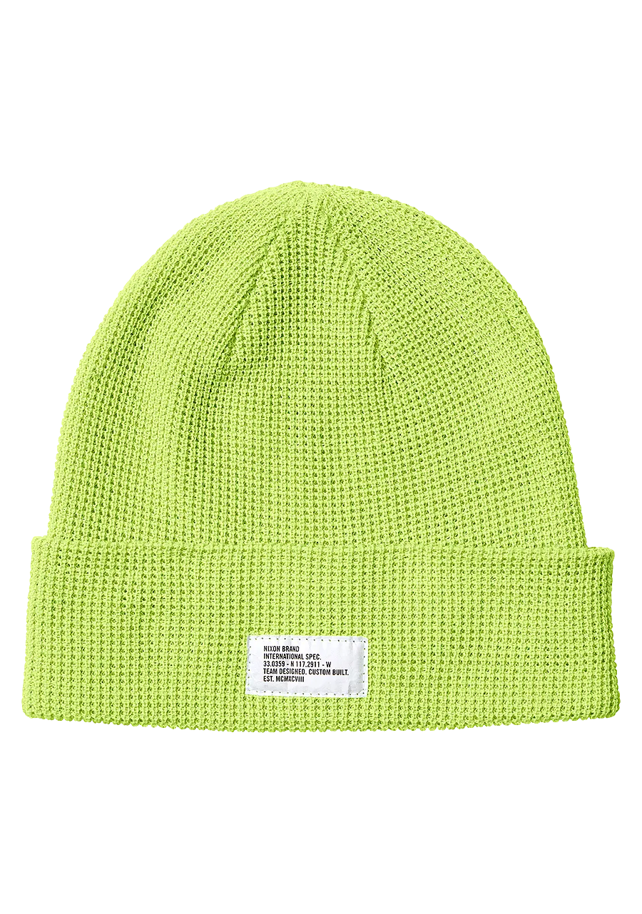 Grand Beanie - Volt