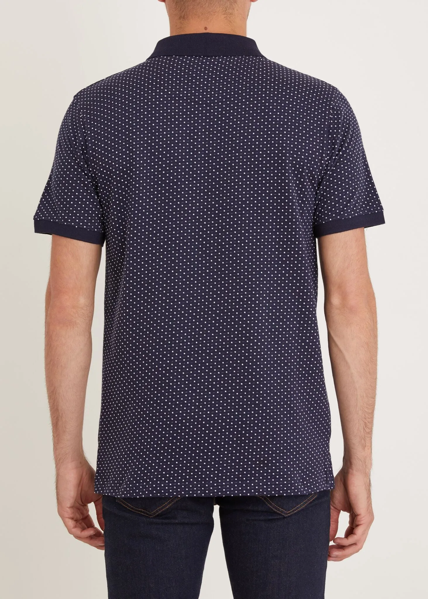 Halliford Polo Shirt - Navy