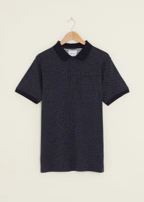 Halliford Polo Shirt - Navy