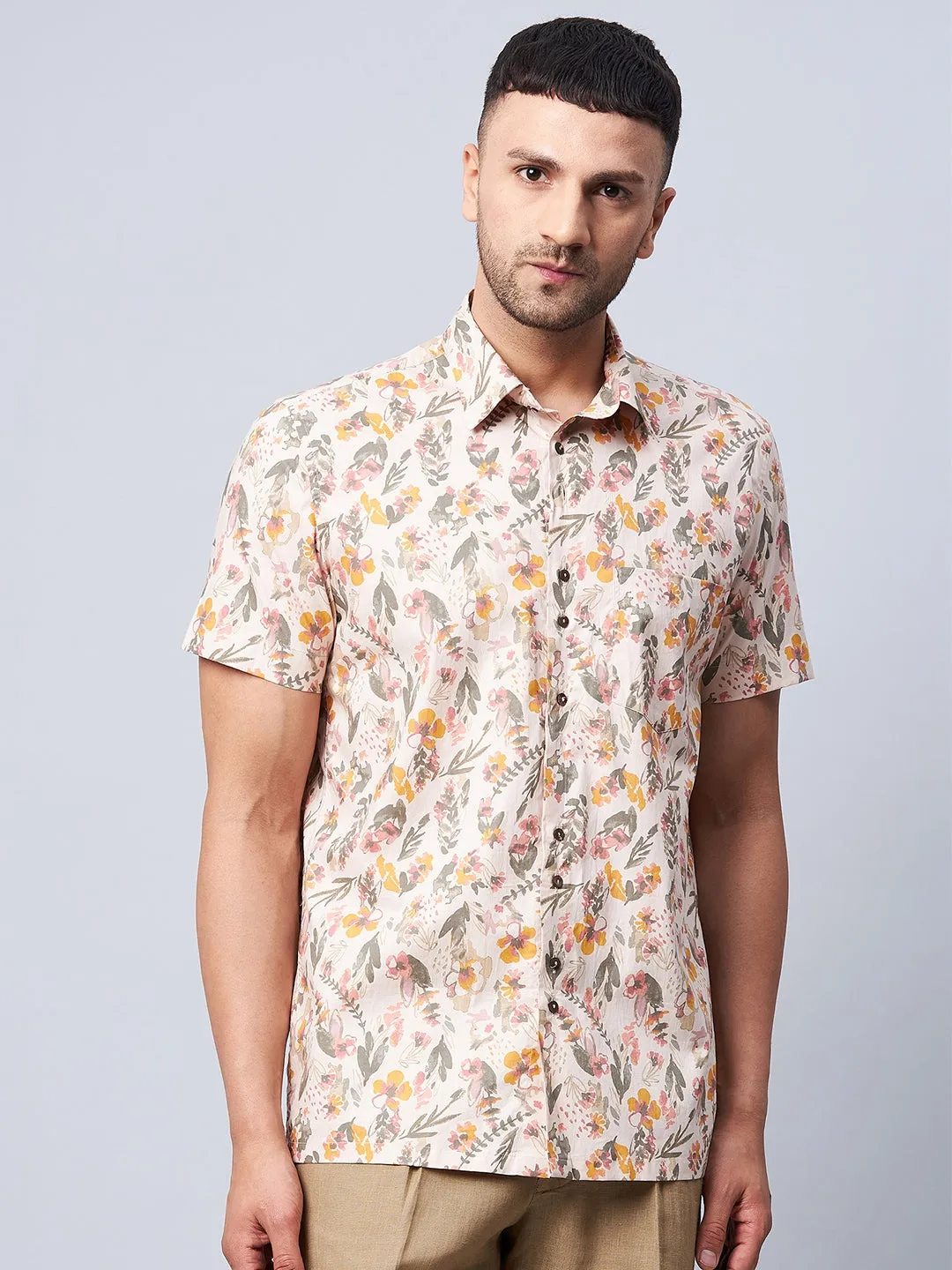 Havana Half Sleeve Shirt