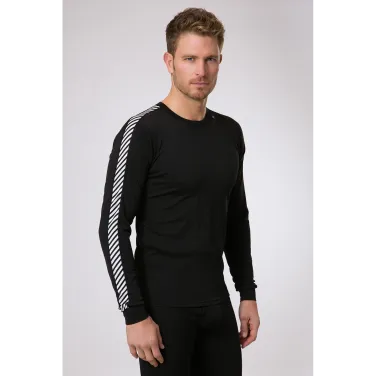 Helly Hansen Baselayer Dry Stripe Crew