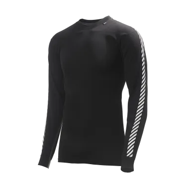 Helly Hansen Baselayer Dry Stripe Crew