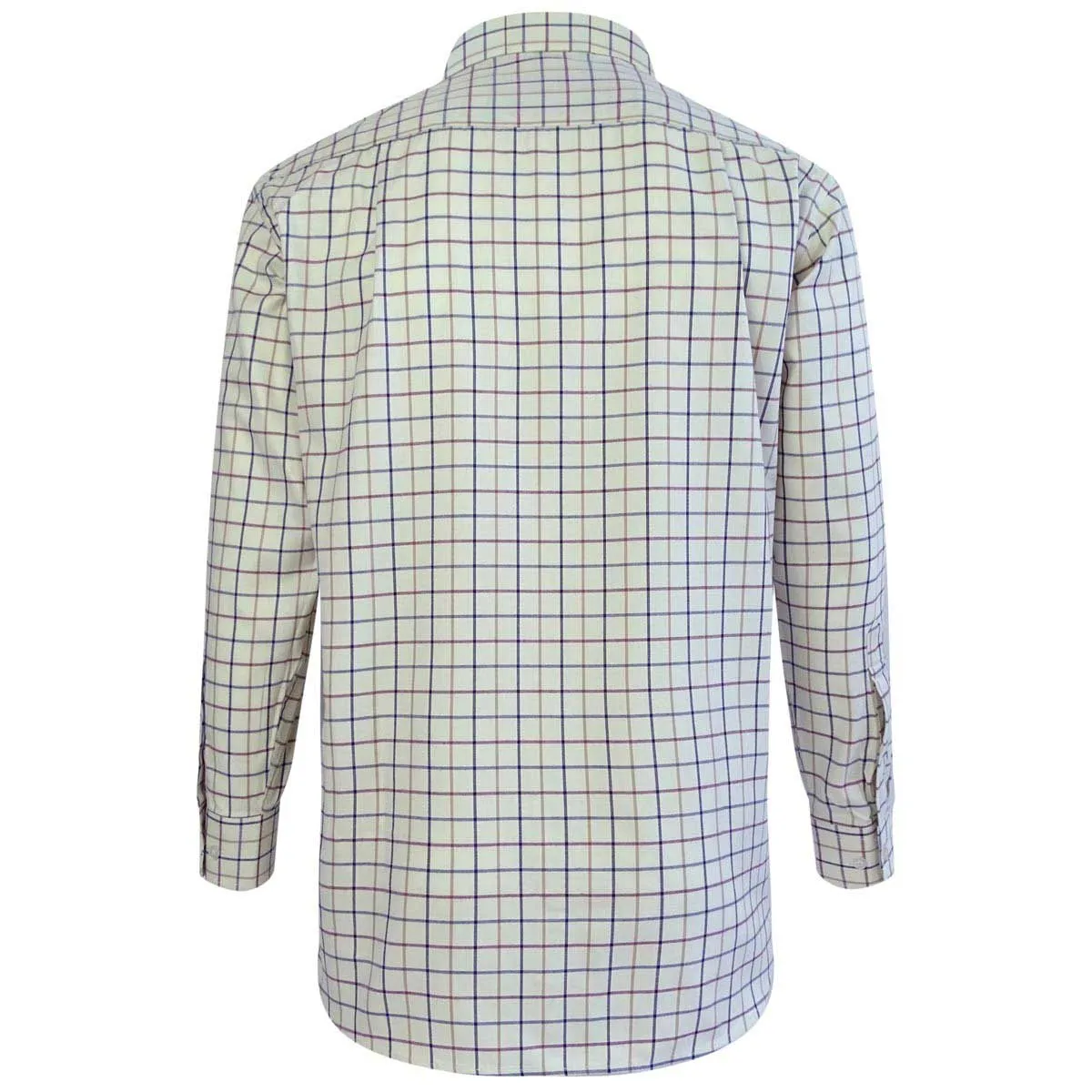 Hoggs of Fife Ambassador Premier Tattersall Shirt