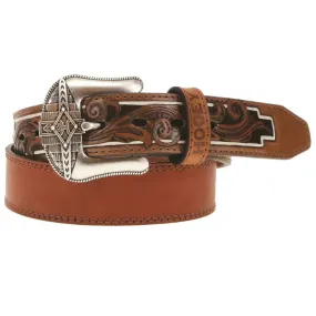 HOOey Maverick Classic - Men's Leather Belt