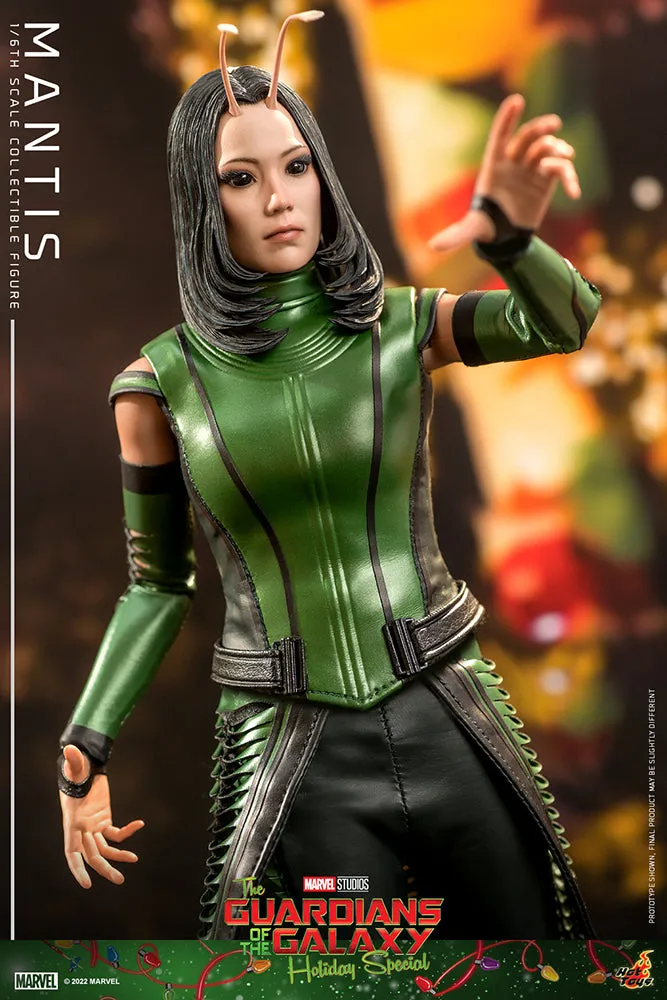 Hot Toys Marvel Studios Guardians of the Galaxy Holiday Special Mantis Sixth Scale Figure