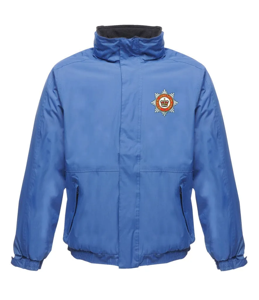 Household Division Embroidered Regatta Waterproof Insulated Jacket