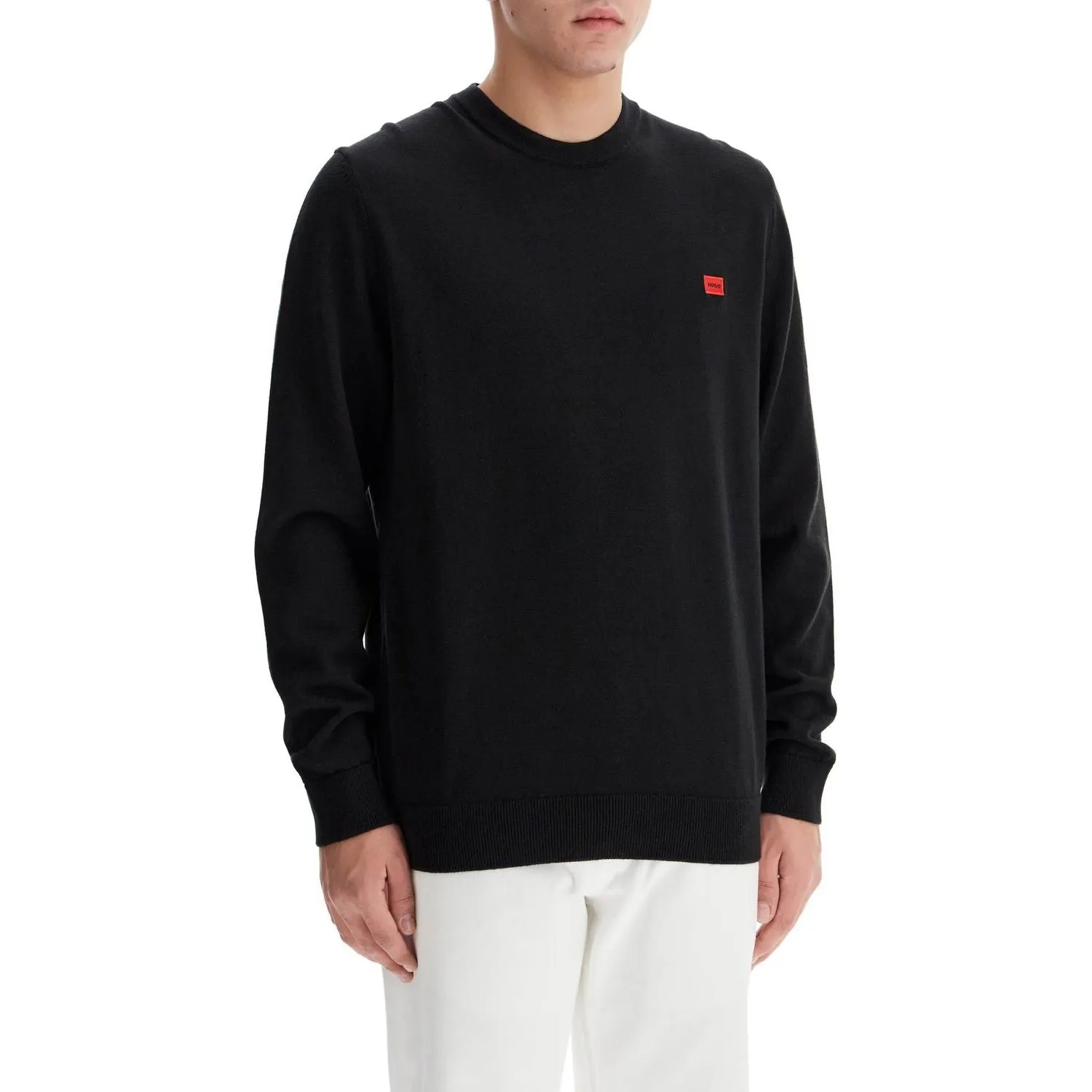 Hugo cotton san cassius pullover